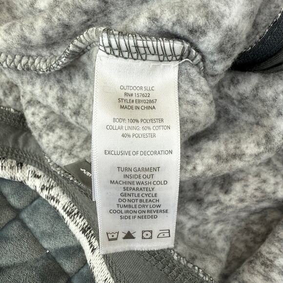 Eddie Bauer and Carters 3-6 month  fleece bundle - Picture 7 of 9